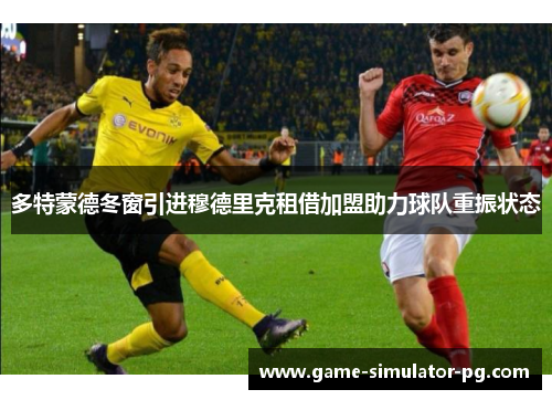 多特蒙德冬窗引进穆德里克租借加盟助力球队重振状态